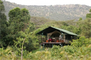 Отель Sekenani Camp Maasai Mara  Ololaimutiek Village